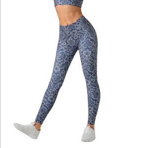 Lorna Jane Free Spirit Core Full Length Tight Legging